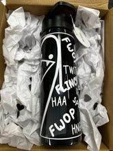 Load image into Gallery viewer, 24 oz Light Saber Sports Bottle (Pre-Sale)