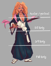 Load image into Gallery viewer, Character Commission