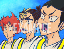 Load image into Gallery viewer, Character Commission