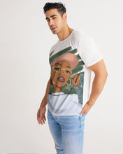 Load image into Gallery viewer, Pink n Gold Tee