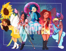 Load image into Gallery viewer, Character Commission