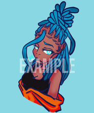 Load image into Gallery viewer, Character Commission