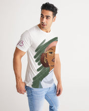 Load image into Gallery viewer, Pink n Gold Tee