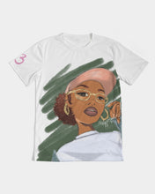 Load image into Gallery viewer, Pink n Gold Tee
